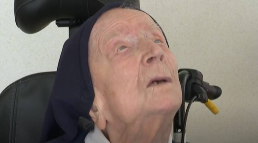 Guinness World Records: The oldest living person in the world is also a Covid-19 survivor; see video