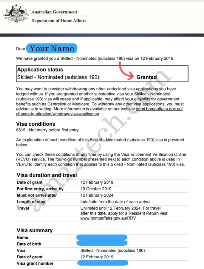 How to apply for an Australian PR visa