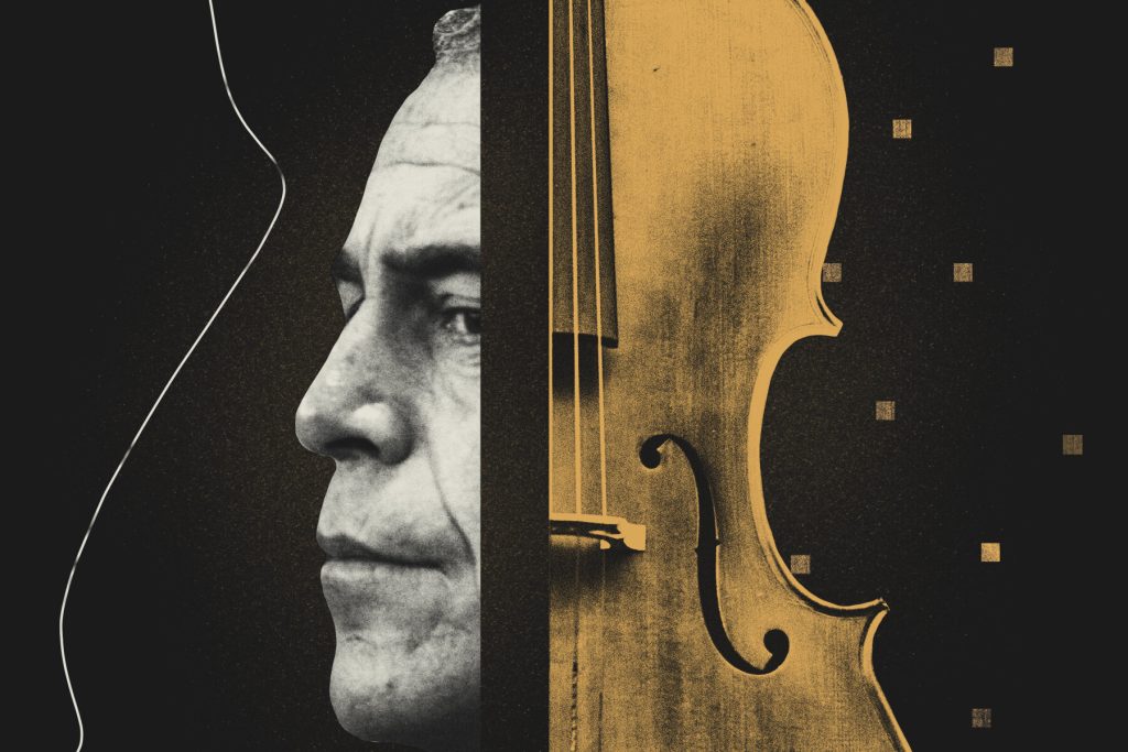 Jeffrey Epstein, a rare cello and an enduring mystery