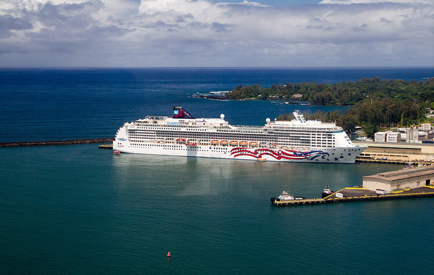 NCL’s Pride of America returns to service in Hawaii – Travelweek