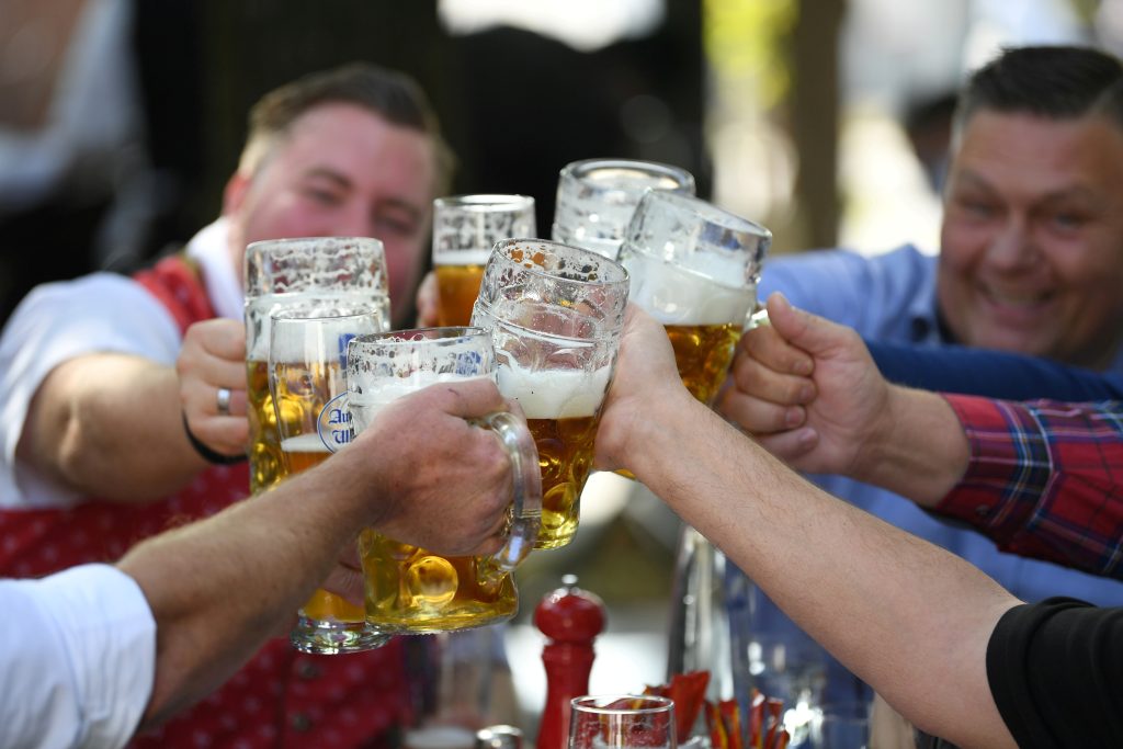 Oktoberfest to go ahead in 2022 after pandemic break