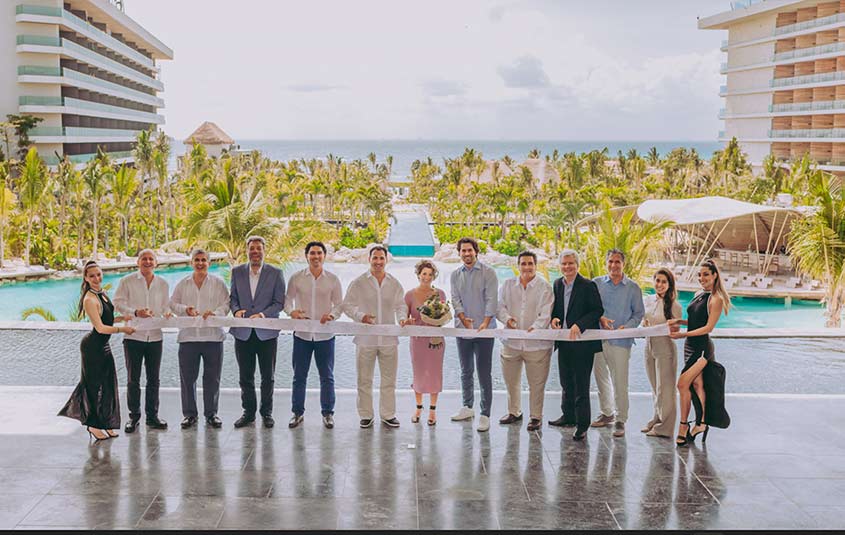 Secrets Moxché Playa del Carmen gets grand opening – Travelweek