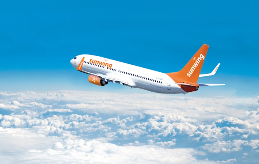 Sunwing getting through flight backlog with more departures – Travelweek