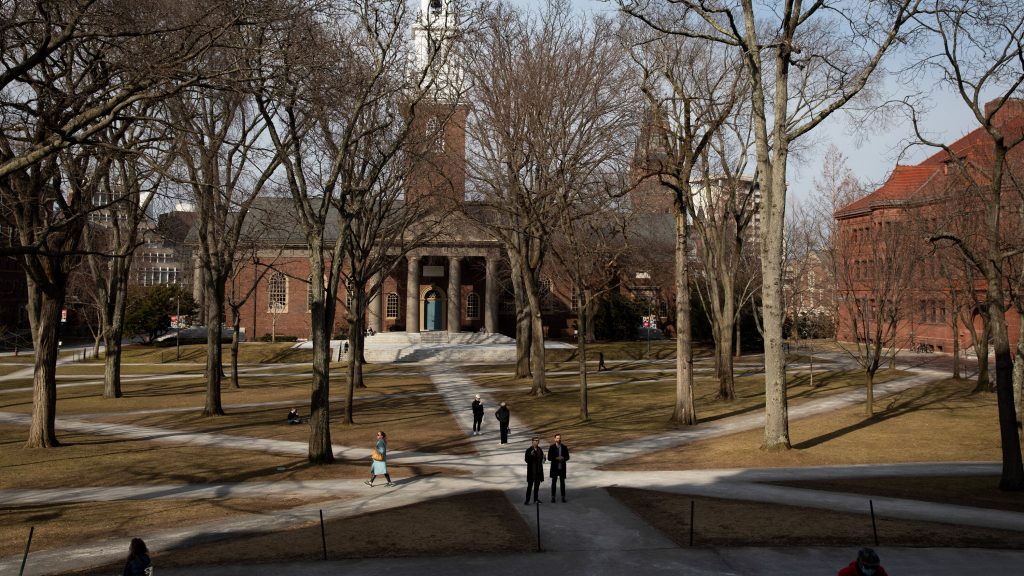 The major findings of Harvard’s report on its ties to slavery