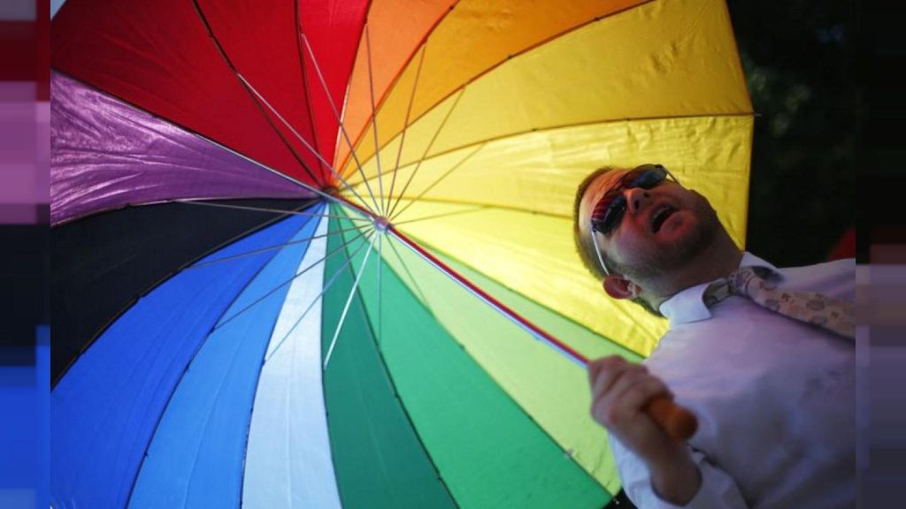 UK government will ban gay conversion therapy, changing previous plan, says report