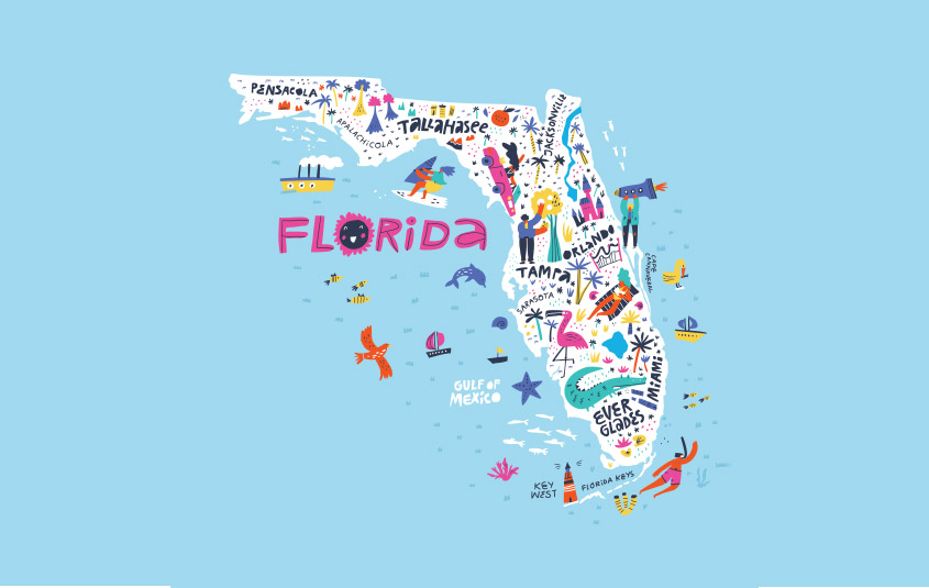 VISIT FLORIDA touches down in Canada with news of “tremendous visitation growth” – Travelweek