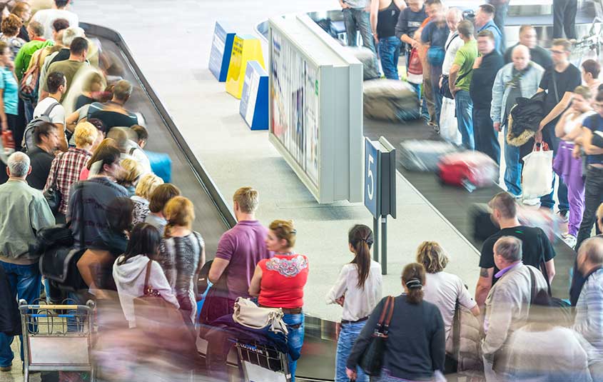 ACITA offers up a checklist to the federal government, to help ease the airport chaos – Travelweek