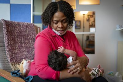 Baby formula shortage highlights racial disparities