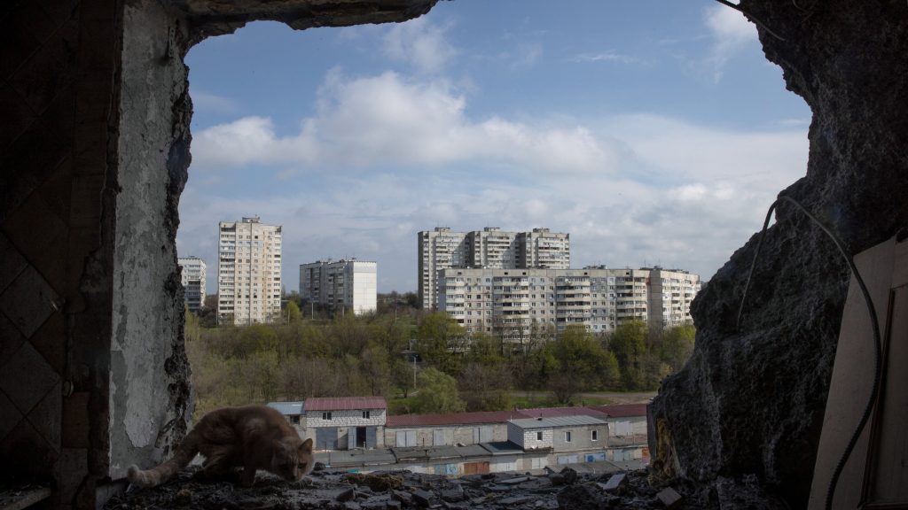 In Ukraine war, a long journey begins in prosecuting rape