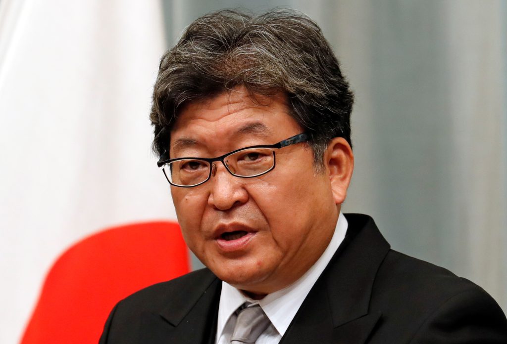 Japan reiterates plan to cut reliance on coal