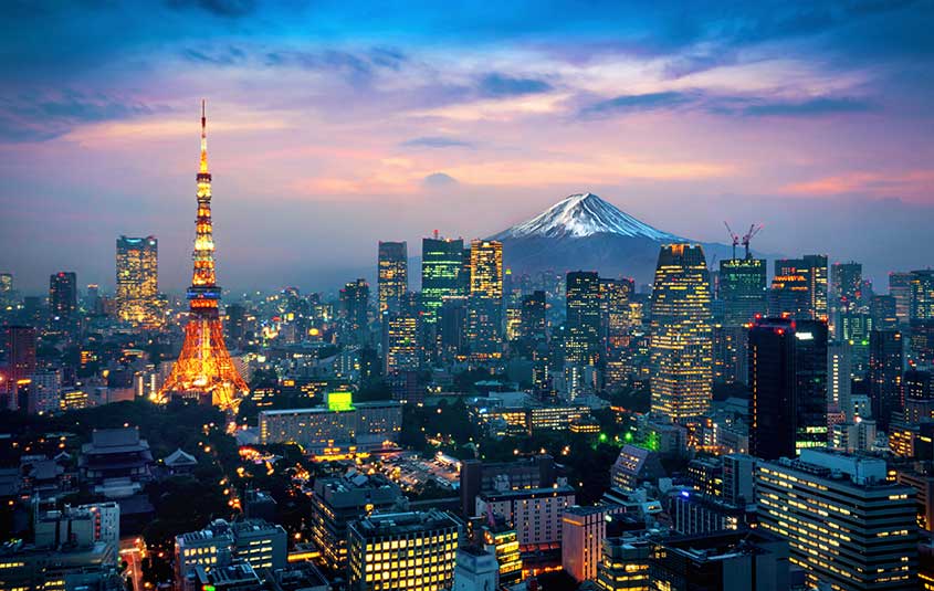 Japan reopening June 10 to tour package travellers from 98 countries, including Canada – Travelweek