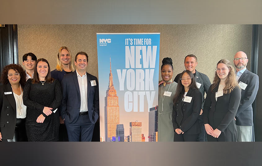 Over 700,000 Canadians will visit New York City this year, says NYC & Company – Travelweek