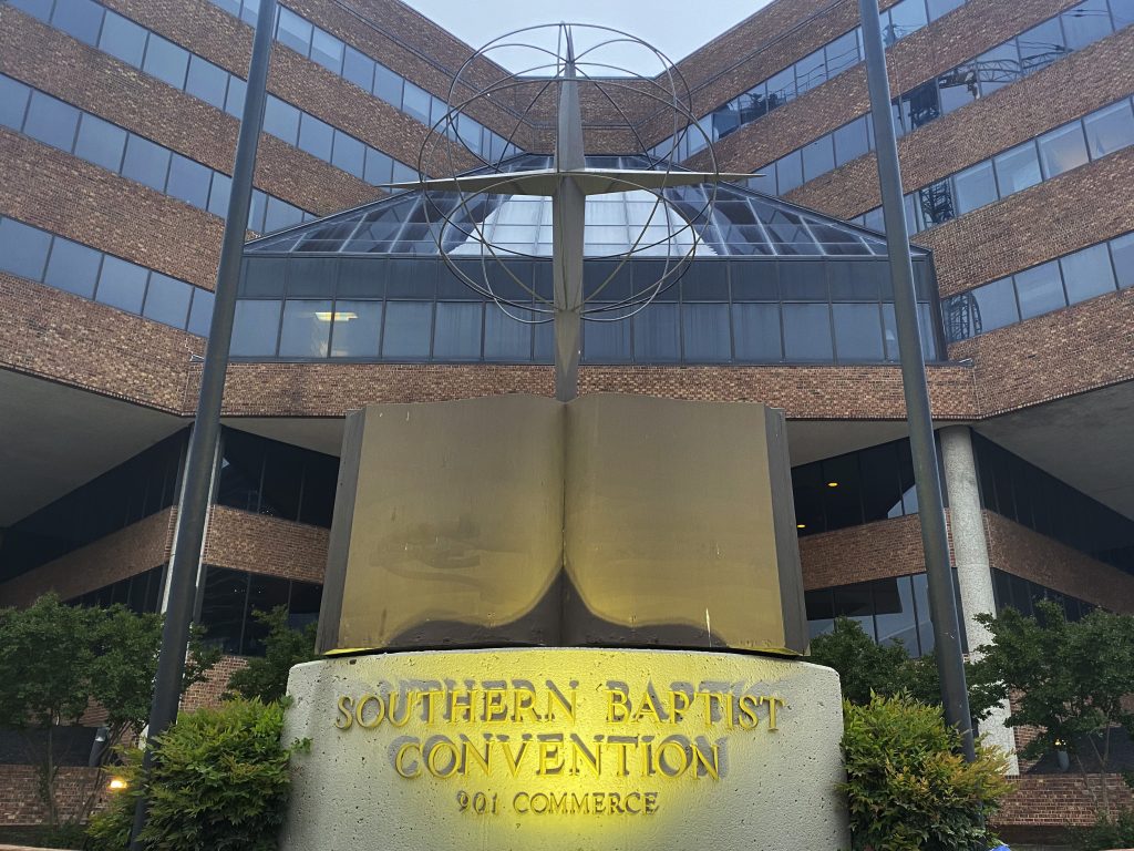 Southern Baptist leaders release secret list of pastors, church personnel accused of sexual abuse