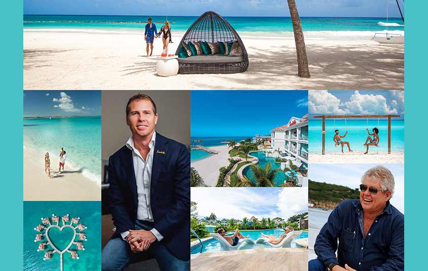 “The days of DIY travel are over”: Sandals marks Travel Agent Day with high-profile endorsement of agents – Travelweek