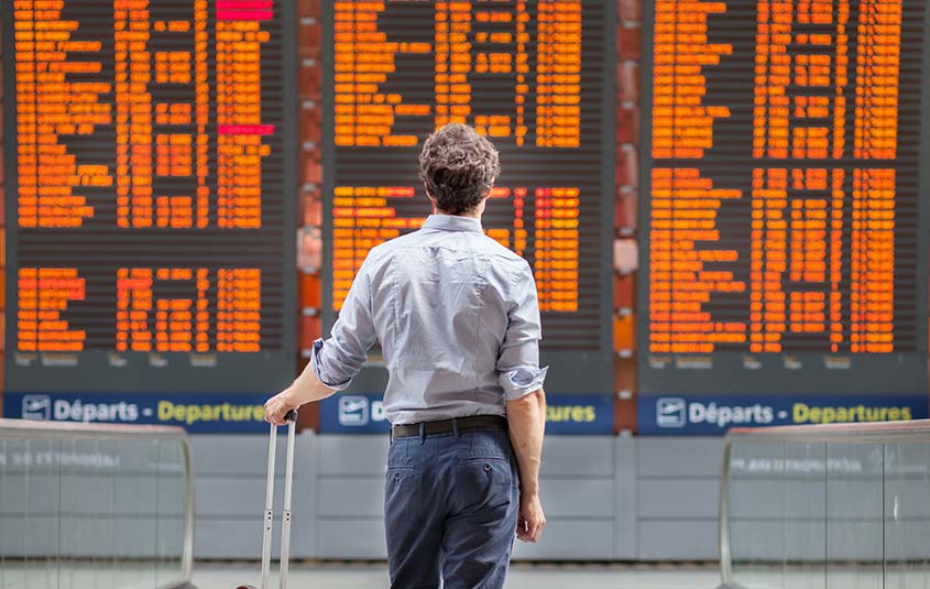 We asked, they answered: Are travel agents obligated to warn clients about the current airport delays? – Travelweek