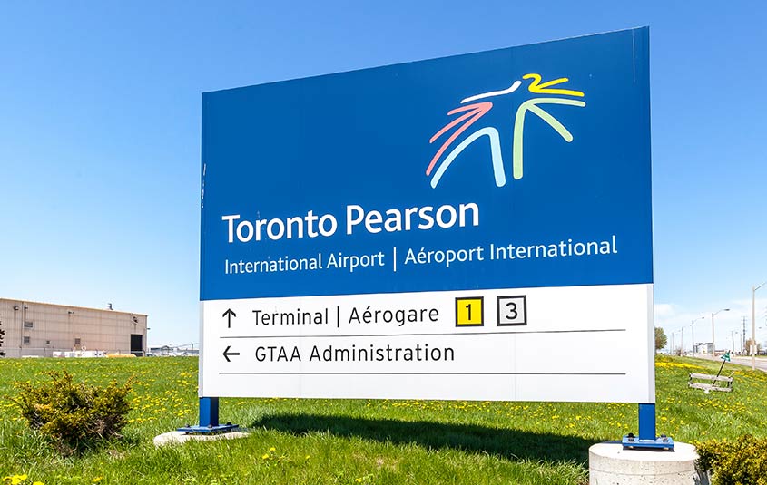 “While we may be open, we are far from recovered”: GTAA statement on Pearson delays – Travelweek