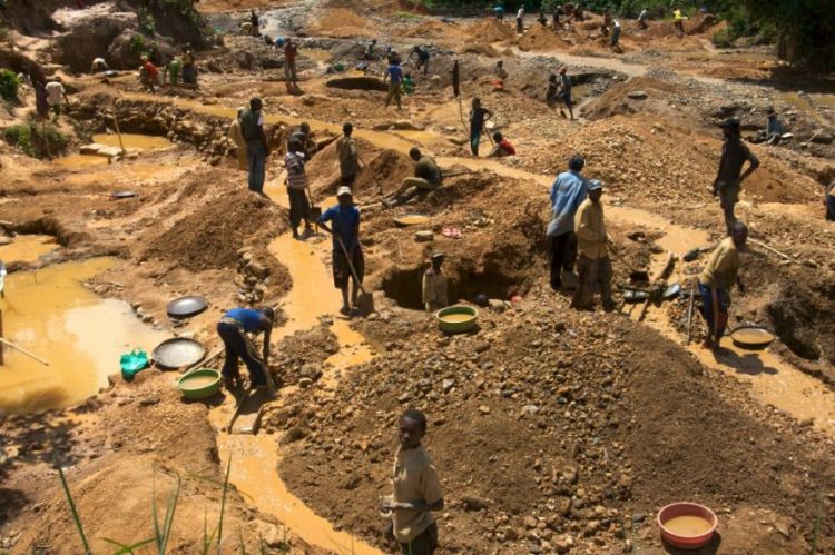 Around 100 killed in clashes between Chad artisanal gold miners last week – govt