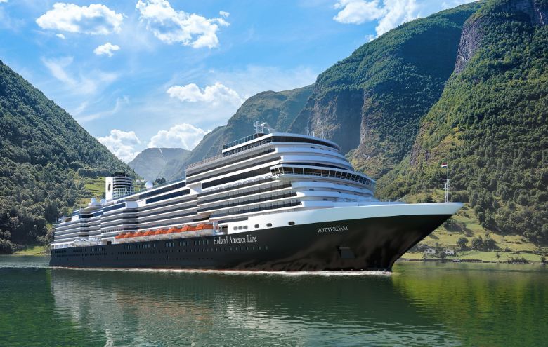 Holland America adds second 150th anniversary transatlantic crossing – Travelweek