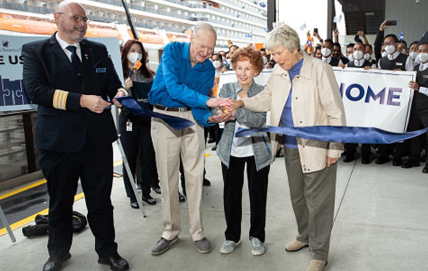 Holland America’s full fleet now back in service – Travelweek