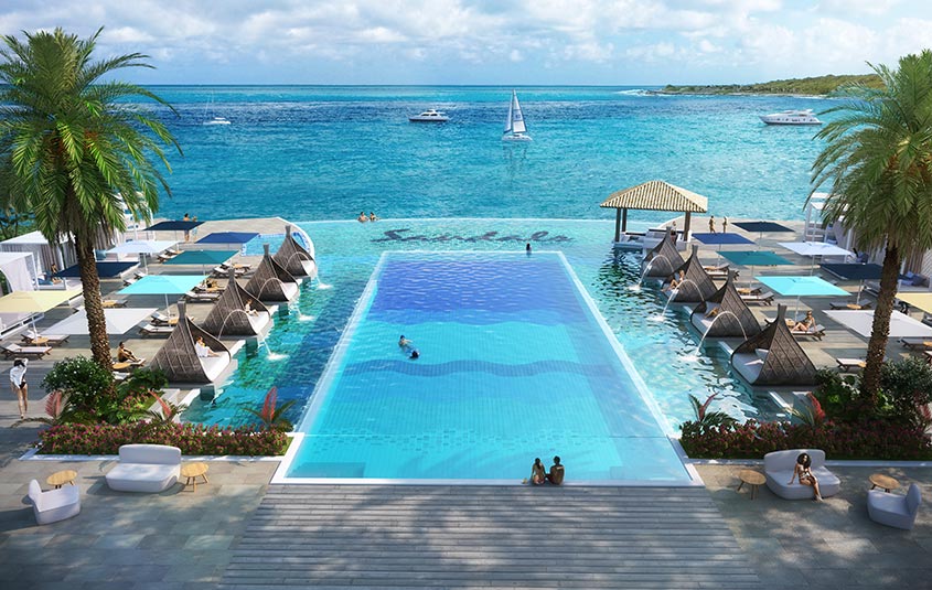 Sandals Royal Curaçao officially opens its doors – Travelweek