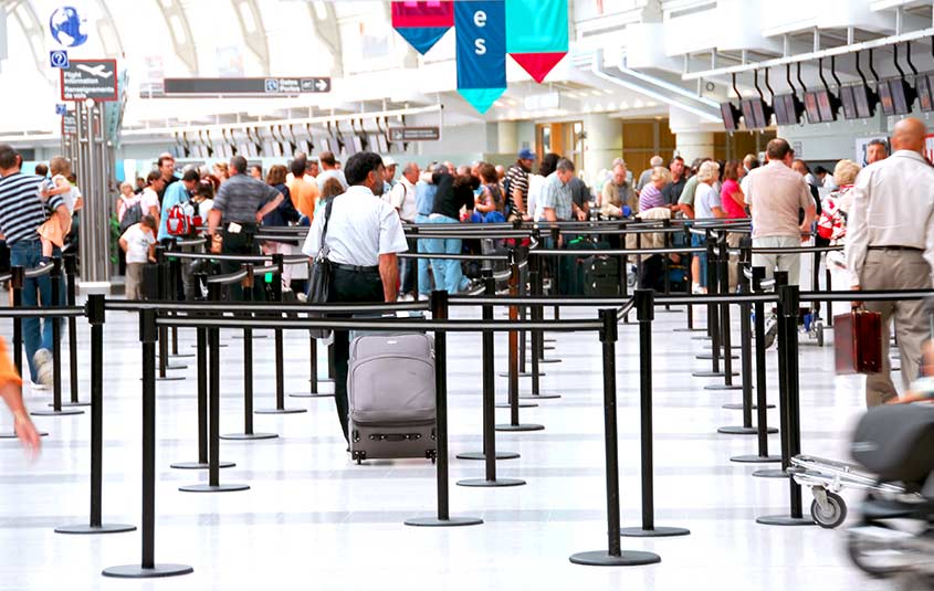 “Things should get back to normal by Q4”: Aviation expert on airport delays – Travelweek