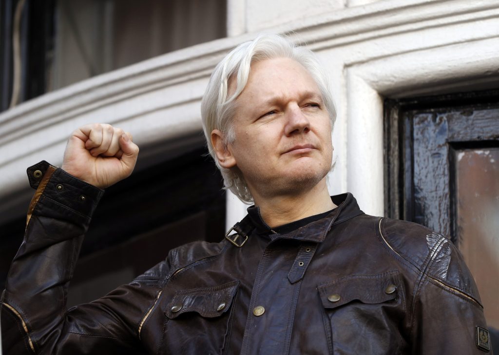 UK approves US extradition of WikiLeaks’ founder Julian Assange