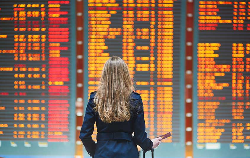 With time running out to fix airport delays before summer, the pressure’s ramping up – Travelweek