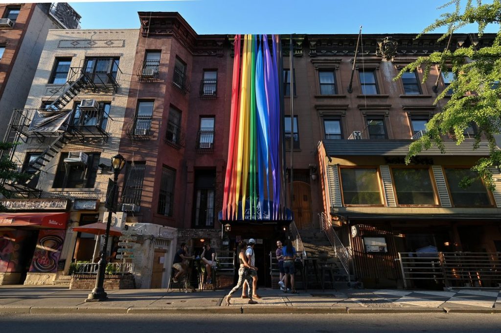 New York gay bars are declining — and Covid isn’t all to blame