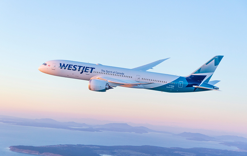 WestJet recaps July long weekend operations after Canada takes top spot for delays  – Travelweek