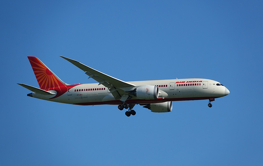 Air India to increase Delhi-Vancouver service to daily – Travelweek