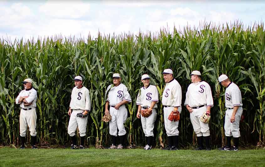 American Queen Voyages launches ‘Field of Dreams’ movie experience – Travelweek