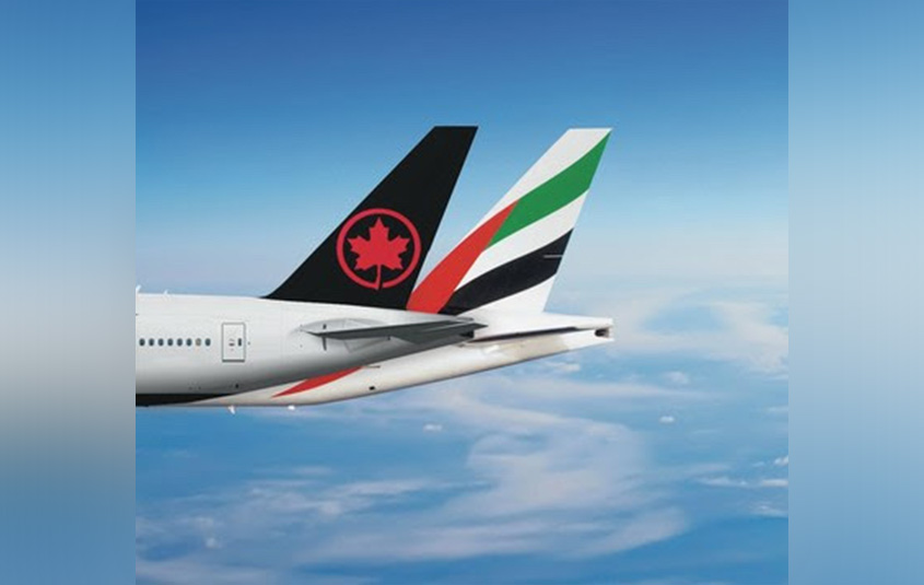 Codesharing between Air Canada, Emirates to start by end of 2022 – Travelweek