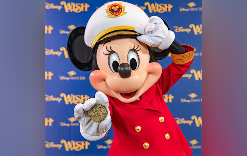 Disney Cruise Line dropping vaccination rule for kids under 12 – Travelweek