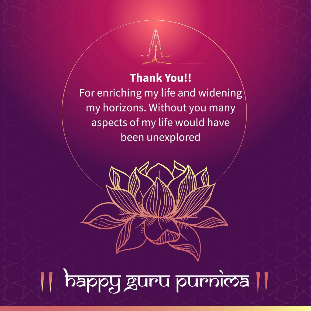 Happy Guru Purnima 2022: Wishes, images, quotes, status, messages, photos, and greetings