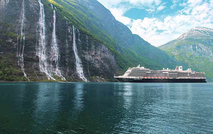 Holland America simplifies COVID-19 protocols – Travelweek