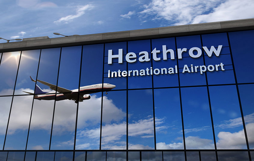 London’s Heathrow Airport caps daily passenger numbers – Travelweek