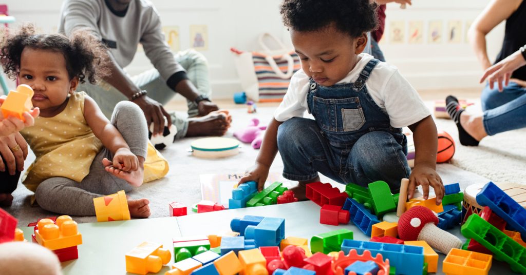 Making quality child care more affordable, accessible, and inclusive