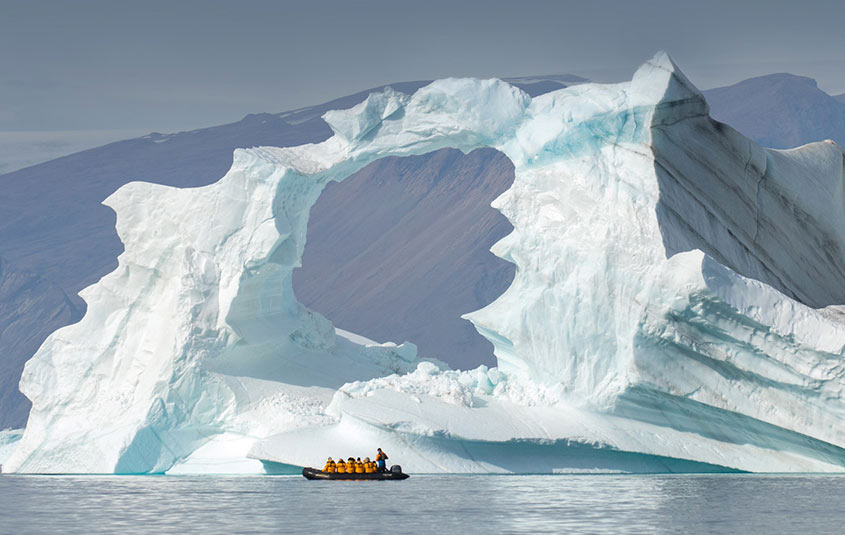 Quark Expeditions launches 2022 Canadian Arctic season – Travelweek