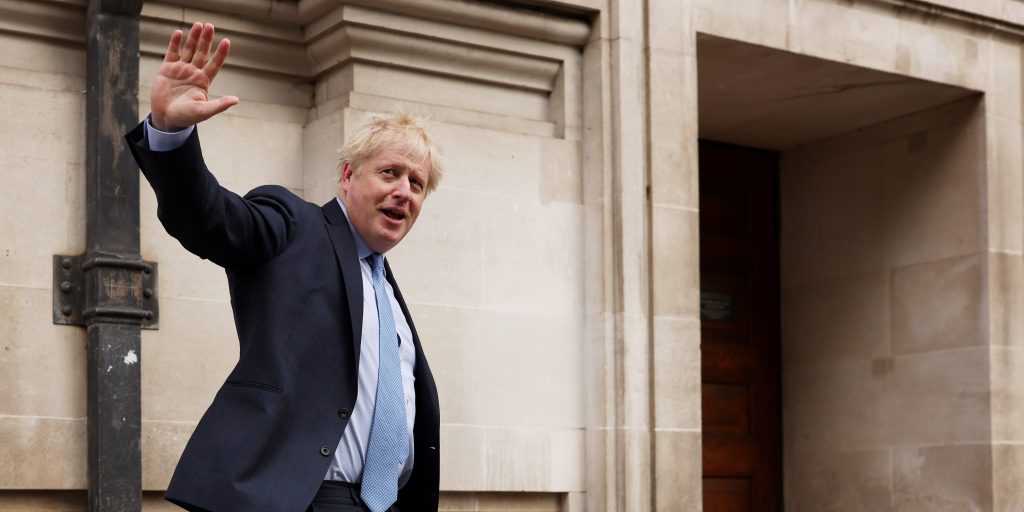 UK: Boris Johnson’s successor to be named in September