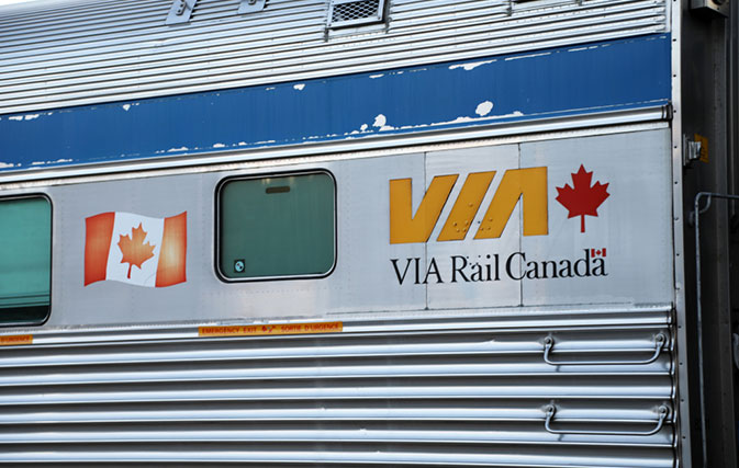 Via Rail strike averted with last minute deal with Unifor – Travelweek