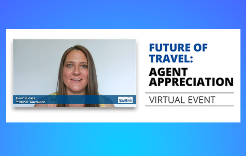 A big “thank you” to agents: Industry shows appreciation at Travelweek’s ‘Future of Travel’ event – Travelweek