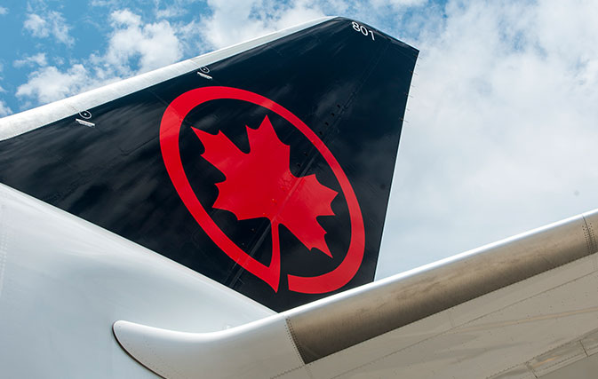 Air Canada highlights sustainability achievements in new report – Travelweek