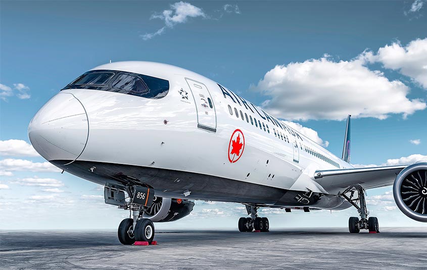 Air Canada implements rebooking policy for YVR, YYZ, YUL and YOW – Travelweek