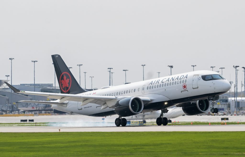 Air Canada reports Q1 revenue nearly doubled compared with a year ago – Travelweek