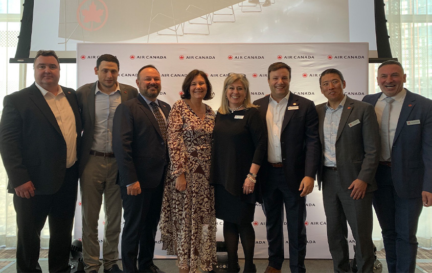 Air Canada’s Guillemette says ‘au revoir’: “It’s been an absolute privilege to work in this industry” – Travelweek