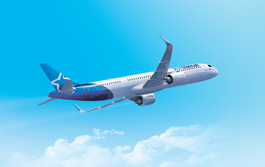 Air Transat debuts ‘Come Back Changed’ promotional campaign and pricing – Travelweek