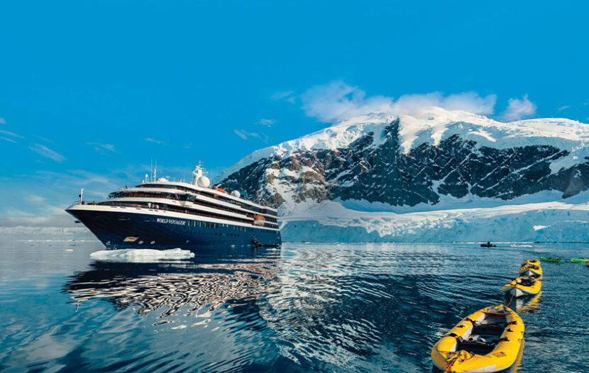 Atlas Ocean Voyages’ World Voyager to debut in November – Travelweek