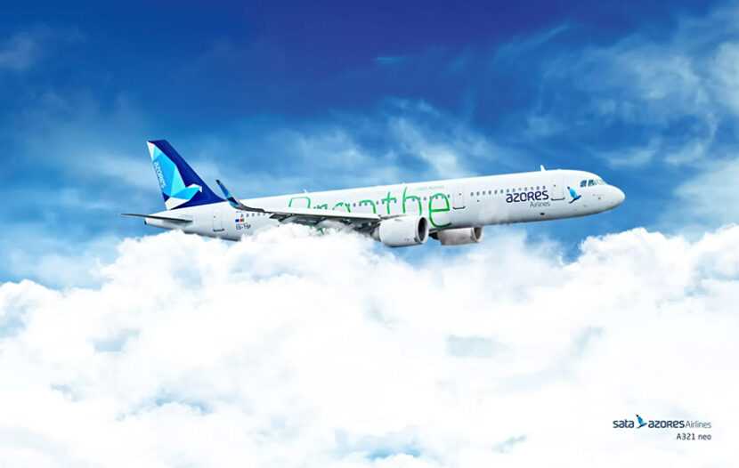 Azores Airlines hits 1 million mark in less than a year, for the very first time – Travelweek