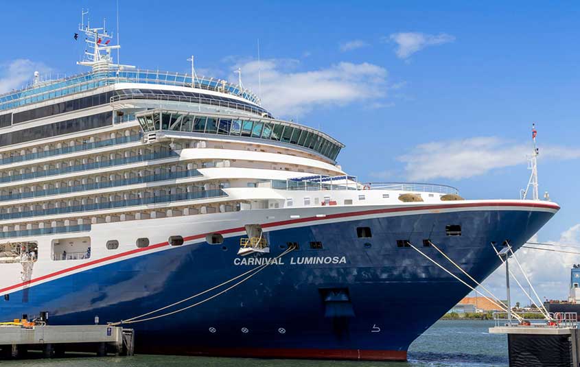 Carnival Cruise Line announces epic 31-day transpacific cruise – Travelweek