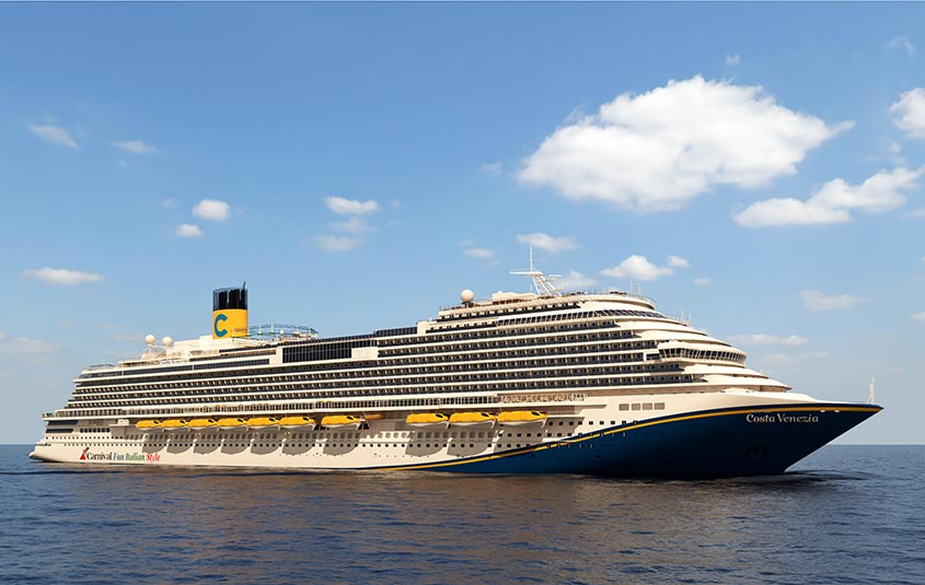 Carnival Venezia opens for sale, will sail from New York starting June 2023 – Travelweek